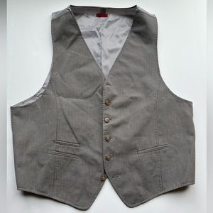 COPY - Varvatos stripe vest